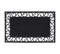 Sylvain Vine Framed Doormat