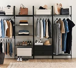 Temple Street Closet Solution Collection