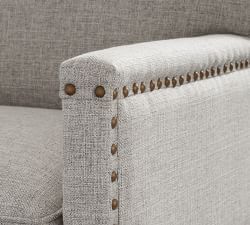 Tyler Upholstered Swivel Desk Chair