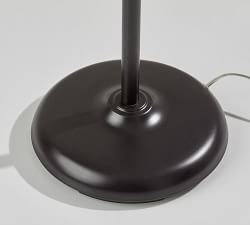 Alden Iron Floor Lamp (62")
