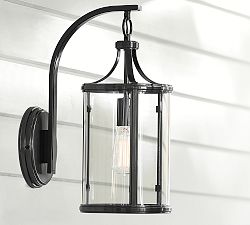 Belden Outdoor Sconce (16'')