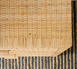 Cala Rattan 6-Drawer Dresser