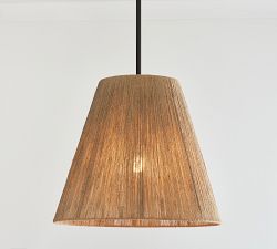 Camden Abaca Pendant (21"-30")