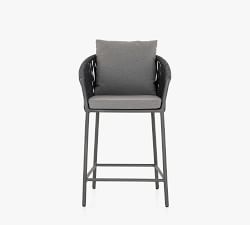 Darley Rope Outdoor Bar &amp; Counter Stools