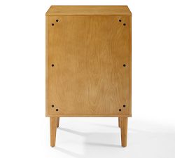 Presley Record Player Stand