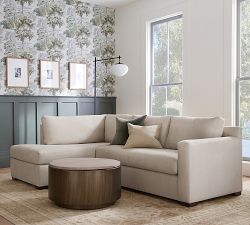 Scenic Tree Toile Removable Wallpaper