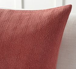 Stonewashed Cotton Pillow Cover