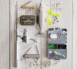 Prize Catch Pocket Fish Pen Knife