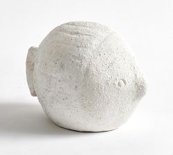 Artisan Terracotta Fish