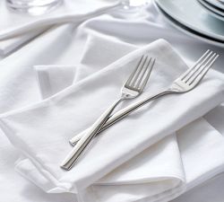 Design Crew Basics Stainless Steel Flatware Sets