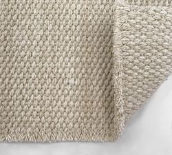 Fitz Handwoven Flatweave Performance Rug