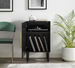 Presley Record Player Stand - Thumbnail 2