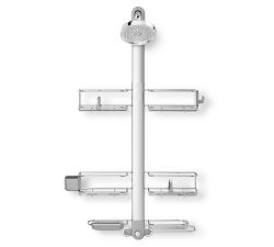 Simplehuman® 21.25" Shower Caddy, XL