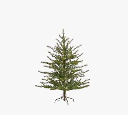 Vancouver Mountain Pine Faux Christmas Tree