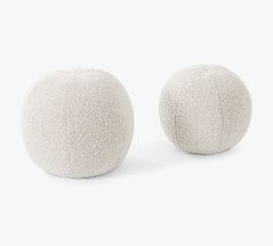 Open Box: Chiyoko Round Pillow Set of 2