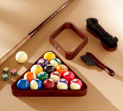 Da Vinci Reclaimed Wood Pool Table