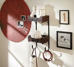 Doggie Entryway Organizer