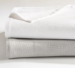 Hayden Organic Blanket