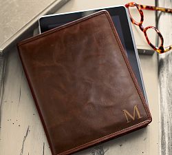 J. Cook Leather Tablet Case