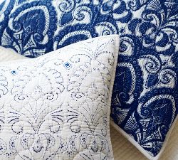 Keller Stitched Quilt &amp; Shams