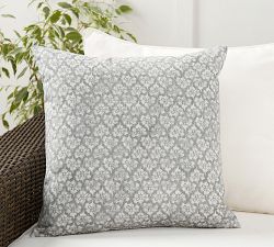 Outdoor Sabella Reverisble Print Pillow