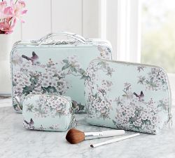 Plum Blossom Cosmetic Bag