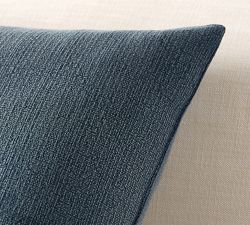 Stonewashed Cotton Pillow Cover