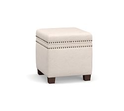 Tamsen Cube Storage Ottoman