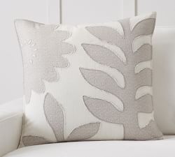 Cool Breeze Gray Pillow Set