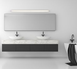 Deldin Vanity Light (19"-97")