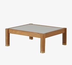 Firenze Teak Outdoor Ottoman