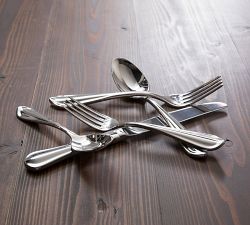 Forge Stainless Steel Flatware