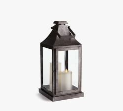 Gale Metal Outdoor Lantern
