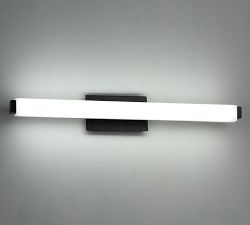 Holten Single Sconce (12"-36")