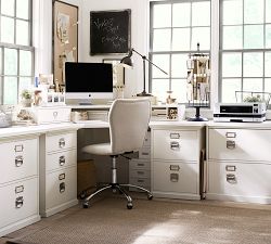 Industrial Framed Pinboard