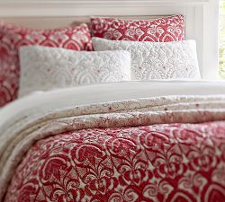 Keller Stitched Quilt &amp; Shams