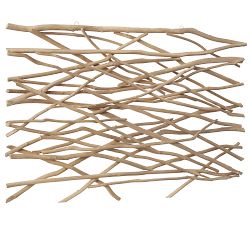 Large Driftwood Panel Wall Art (52.75"x34.75")