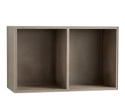 Mission Modular System Collection, 18" Wall Cabinet