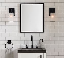 Open Box: Tilden Tube Sconce