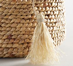 Palma Round Seagrass Baskets