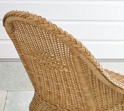 Westport Wicker Outdoor Dining Side Chair