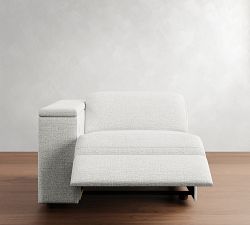 Build Your Own Ultra Lounge Square Arm Sectional