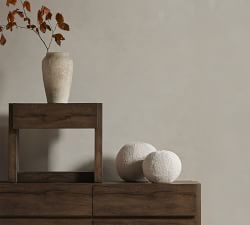 Open Box: Chiyoko Round Pillow Set of 2