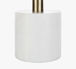 Freele Metal Table Lamp (13")