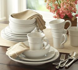 Gabriella Stoneware Mugs - Set of 4