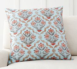 Lilianna Floral Pillow Cover