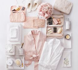 Monique Lhuillier Bianca Bath Mat