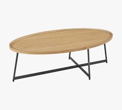 Nico Oval Coffee Table
