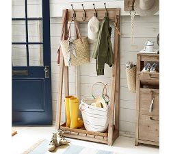 Parker Collection Coat Rack