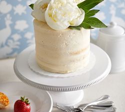 Gabriella Stoneware Cake Stand